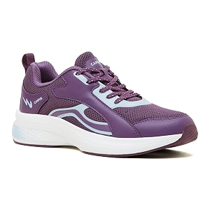 Campus Womens Stream Sneakers