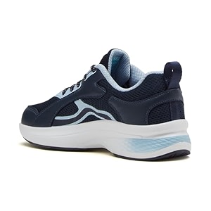 Campus Womens Stream Sneakers
