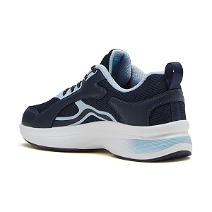 Campus Womens Stream Sneakers