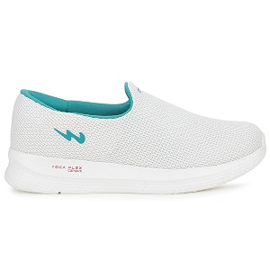 campus zoe plus women39s slip-on walking shoes