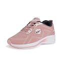 Campus Women Adopt Running Shoes