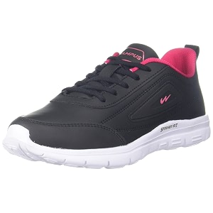 Campus Women Mauve Sneakers