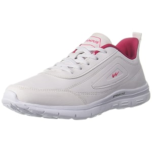 Campus Women Mauve Sneakers