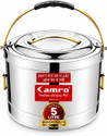 Camro Stainless Steel Utility Container -