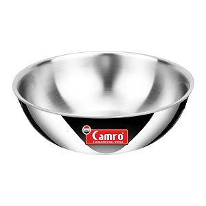 Camro Triply Artisian Tasla Kadhai 1.2 liters