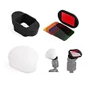 Flash Accessories Kit Universally (Proffesiona Starter Flash kit)
