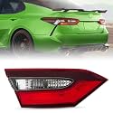 Left Inner Tail Light For 2021-2024 Toyota Camry LE SE