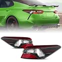 Pair Outer Tail Lights For 2021-2024 Toyota Camry LE SE