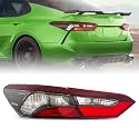 Left Outer Inner Tail Light For 2021-2024 Toyota Camry LE SE