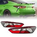 Pair Outer Inner Tail Light For 2021-2024 Toyota Camry LE SE