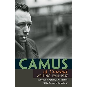 camus at combat writing 1944-1947