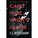 Can't Hide What's Inside (The Madison Sanders Trilogy)