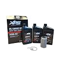 Can-AM OEM Oil Change Kit 5W40 Rotax 999T, 9779500