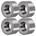 Can-Am Wheel Bearings fit for Can-Am 2017-2021 Maverick X3/X3 MAX | Maverick Turbo/R/RR | Maverick MAX Turbo/R/RR, Front and Rear Ball Bearing 293350109, 293350129, 293350151