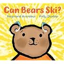 Can Bears Ski?
