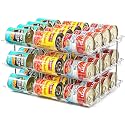 Can Organizer for Pantry, Stacking Can Storage Organizer Hold 36 Cans