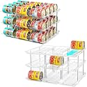 Can Organizer for Pantry, Stacking Can Storage Organizer Hold 36 Cans