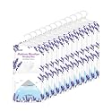 CANAGER Moisture Absorber -12 Pack,Lavender Vanilla Hanging Humidity Bag,Home,Car, and Closet Dehumidifiers and Deodorizers (12.5OZ)