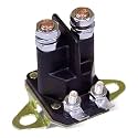 Canamax 435-099 Starter Solenoid - Compatible with Ariens 00696900 035510 03551000 045071 04507100 07015000 21546294 35510 45071 59223400 AR03551000 AR04507100