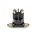 Canamax 435-700 Starter Solenoid 3 Terminal 12V - for Husqvarna