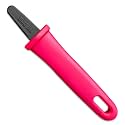 CANARY Box Opener Tool with Non-Stick Coated Blade 5" - Mini Package Opener Box Cutter Knife - Made in Japan, Pink