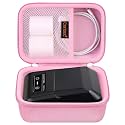 Canboc Carrying Case Compatible with SUPVAN T50M Pro Bluetooth Label Maker