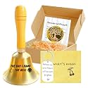 Cancer Bell Survivor Gifts for Man and Women– End of Chemo and Radiotherapy, Ring the Bell Ceremony Gifts, Cancer Survivor Recovery Milestone Celebration Gift, Encouragement Present