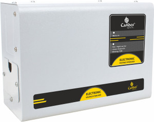 candes a4170ms 4kva for 15 ton ac 170v to 285v voltage stabilizer for all type ac white