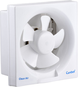 candes vento 10 inch copper  high speed  rust proof  dust protection 250 mm exhaust fan ivory