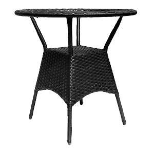 candid home premium d-8 gardenbalconyterrace patio seating chair and table set outdoor furniture 2 chair 1 table black  yellow