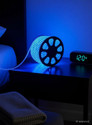 CANDLE 3600 LEDs 30 m Blue Steady Strip Rice Lights