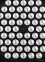 CANDLE Baisun Slim Led Par Stage Light 3w X 60 Leds Multi Colors with DMX 512 Channel Disco Ball Set