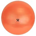 Cando Non-Slip Vinyl Inflatable Exercise Ball
