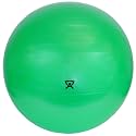 Cando Non-Slip Vinyl Inflatable Exercise Ball