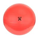 Cando Non-Slip Vinyl Inflatable Exercise Ball