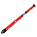 CanDo Slim WaTE Bar 3lb Red, Total Body Workout Weighted Exercise Bar for Strength Training, Toning, and Physical Therapy