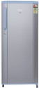 CANDY 225 L Direct Cool Single Door 2 Star Refrigerator (Moon Silver, CSD2252MS)