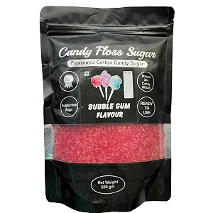 candy floss sugarflavoured cotton candy sugar bubble gum