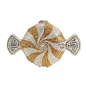 Candy Shape Clutch Purse Shining Crystal Evening Bags Luxury Rhinestone Handbags for Prom Cocktail Party