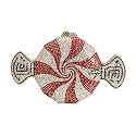 Candy Shape Clutch Purse Shining Crystal Evening Bags Luxury Rhinestone Handbags for Prom Cocktail Party