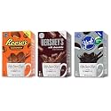 Candy Shop Cocoa Variety Iced Cocoa Mix, 1.25 oz, 24 Pack