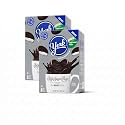 Candy Shop Cocoa YORK Peppermint Pattie Cocoa Mix Hot Chocolate Make Hot or Iced Cocoa Made With Real Milk Gluten Free 1.25 oz packet (8 count) (Pack of 2)