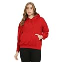 CANIDAE Womens Sweatshirt amp Hoodies Fleece Material