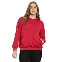 CANIDAE Womens Sweatshirt amp Hoodies Fleece Material