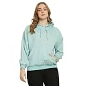 CANIDAE Womens Sweatshirt amp Hoodies Fleece Material