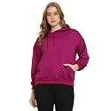 CANIDAE Womens Sweatshirt amp Hoodies Fleece Material