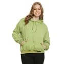 CANIDAE Womens Sweatshirt amp Hoodies Fleece Material