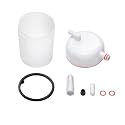 BabySmile Nasal Aspirator Replacement Canister Parts, Complete Assembly Kit