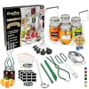 Canning Supplies Starter Kit,Canning Kit Set for Beginners