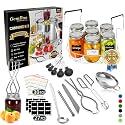 Canning Supplies Starter Kit,Canning Kit Set for Beginners